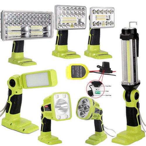 Led work light for ryobi - led,