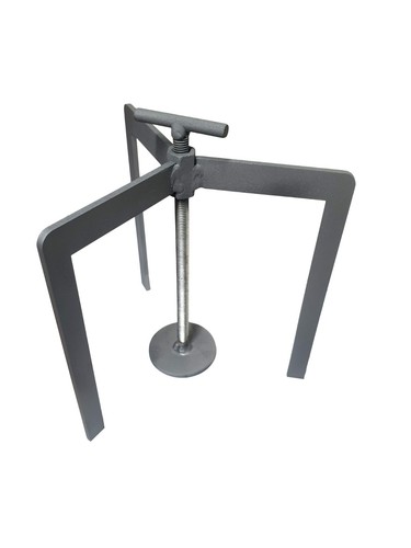Floor level tripods for screed - floor,