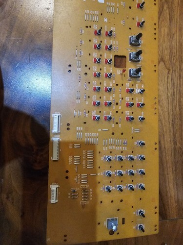 Korg triton extreme right side - triton,