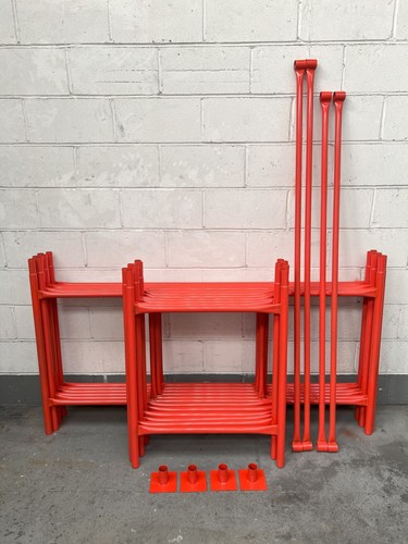 Scaffold towers 2 6 - 6', x