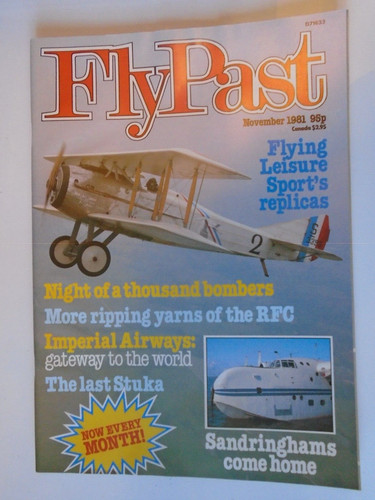 Fly past aviation - fly,