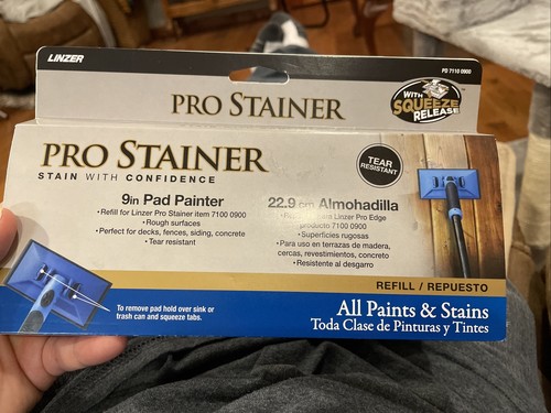 Linzer products 7110 - linzer, pro