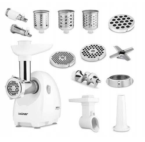 Zelmer zmm4055b meat mincer - ,