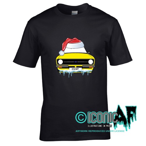 Iconicaf santa hat - hat, escort