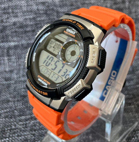 Casio collection 1000w - casio,