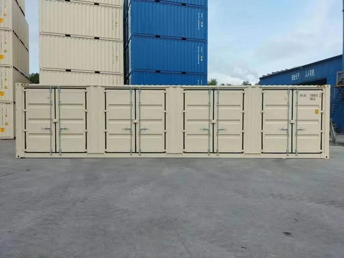 New hc open side - 40',