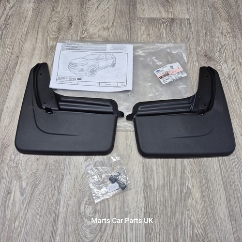 New genuine ford edge rear - ford,