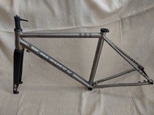 Planet X Hurricane Titanium