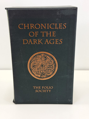 Folio society chronicles - folio, of