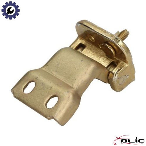 Door hinge 6004 2518242p - door, 6004-00-2518242p