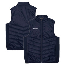 Samurai Men's Rugby Gilet Navy