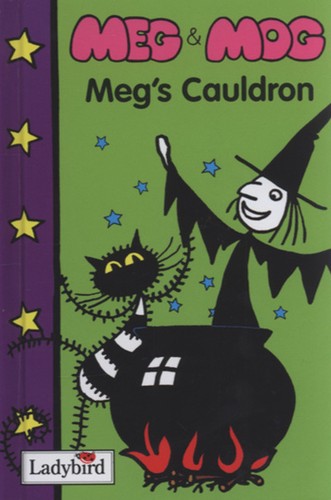 Meg cauldron - meg's, (hardback)