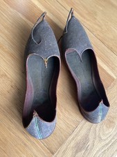 VINTAGE ALADDIN KUSHA  MOJARI