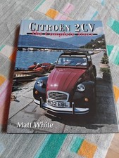 Citroen 2CV The Complete Story