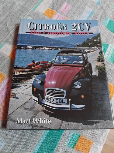 Citroen 2cv the complete - 2cv,