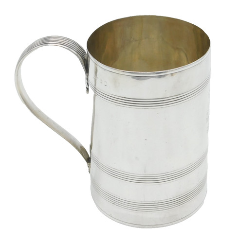 George iii large sterling - iii,