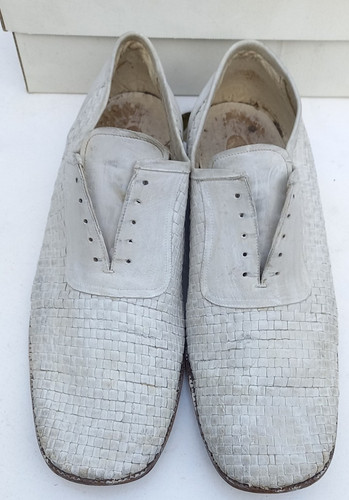 Mens vintage italian woven - mens,