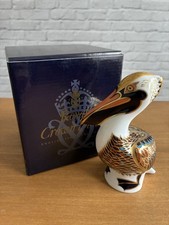 Royal Crown Derby Brown