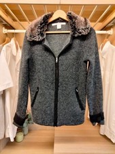 Womens Max Studio Medium Grey