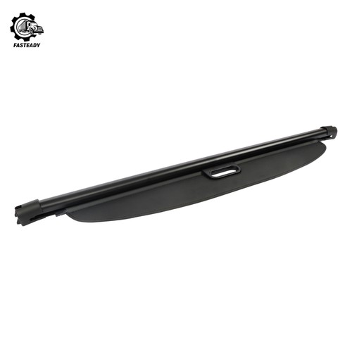 Rear parcel shelf - rear, load