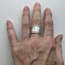 VINTAGE Bali Sterling Silver