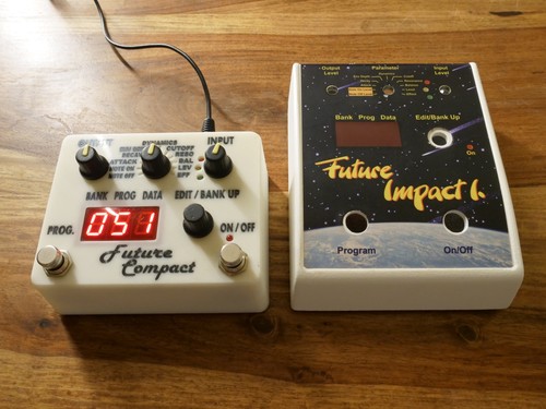 Panda audio future impact - panda, +