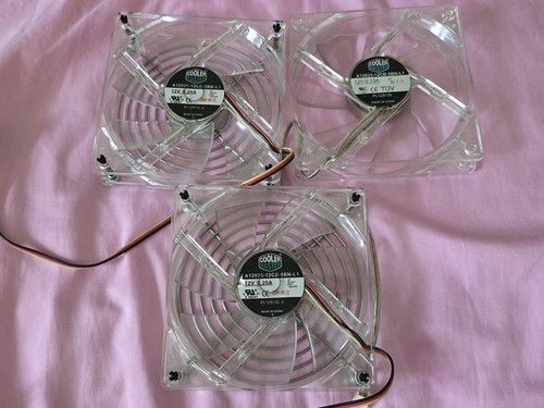 Cooler master 120mm 12v - x,