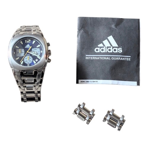 Adidas mens chronograph watch - adidas,