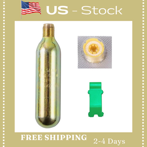 Gram co2 cartridge - gram, life