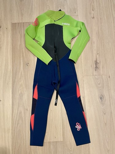 Skins kids wetsuit - kids, xs