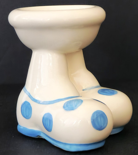 Vintage carlton ware boot - vintage,