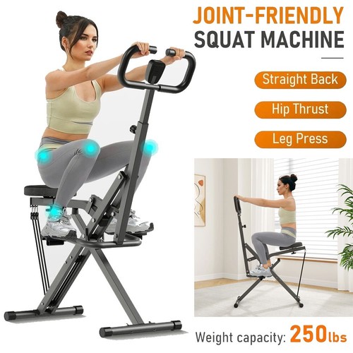 Deep squat assist trainer - deep,