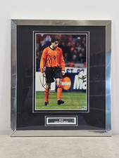 Ruud Van Nistelrooy Signed