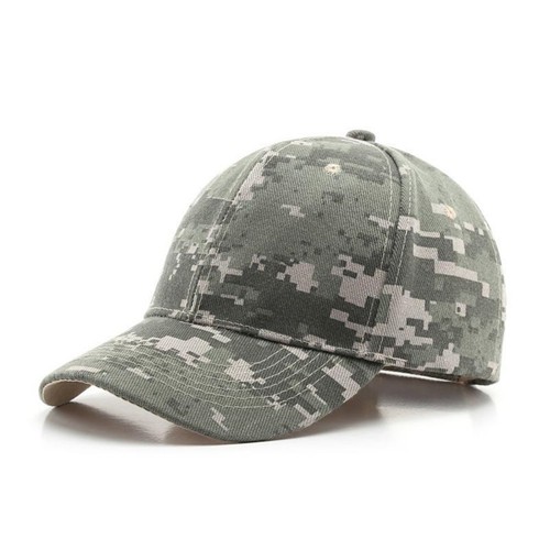 Unisex digital camo baseball - digital,