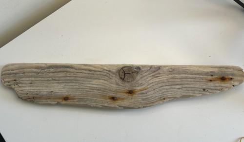 Unique driftwood plank - plank, piece