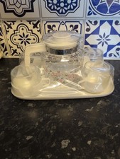 Tea For Four Glass Set