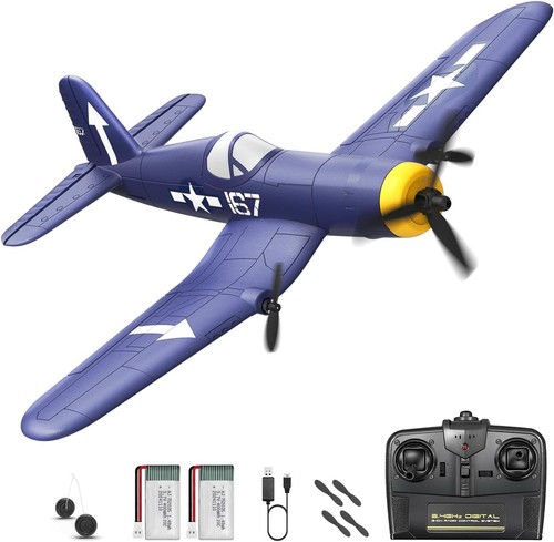 3ch f4u corsair plane - f4u, rc