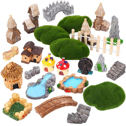Pcs fairy garden - fairy,