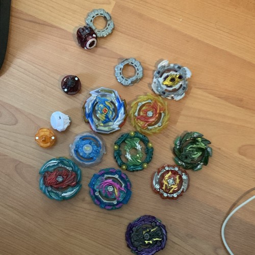 Beyblade burst spinning top - burst,