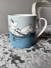 Moomin Mug by Half Moon Bay