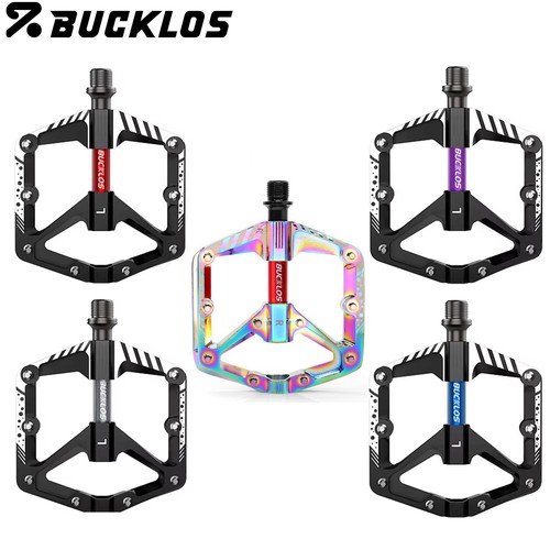 Bike pedals flat seal - flat, bearings