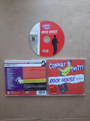 Conway twitty rock - twitty,