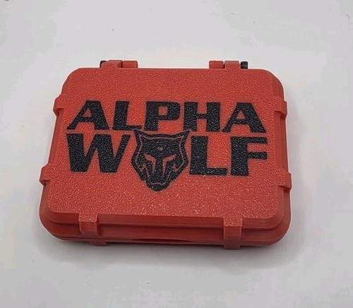 Daystate alpha wolf magazine - daystate,