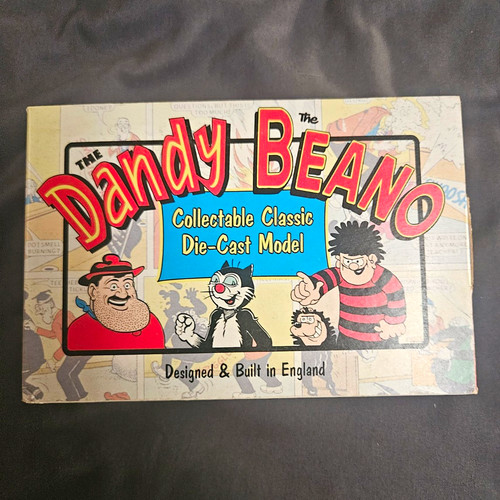 Lledo the dandy beano - lledo,