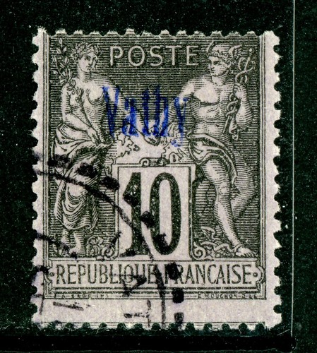 Gandalf french colonies 1894 - french,