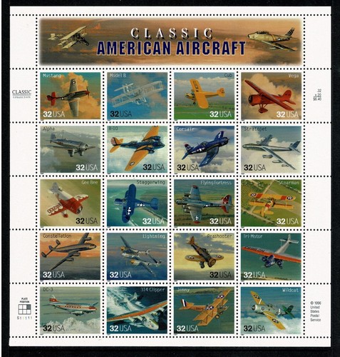 1997 american aircraft - 1997,
