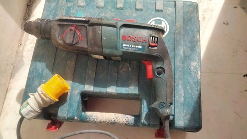 Bosch professional gbh 26 - professional, 2-26