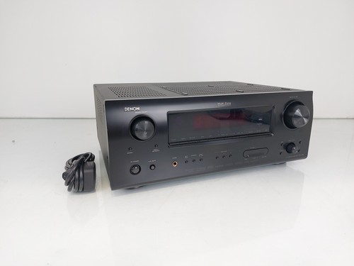 Denon avr 1909 channel - avr-1909, 7.1