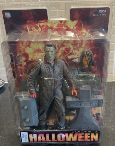 Rare neca rob zombie halloween - zombie,