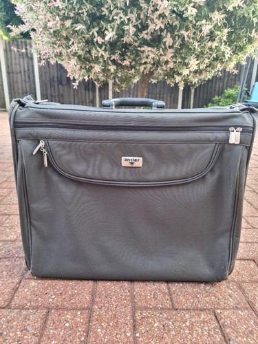 Antler large travel wardrobe - antler,